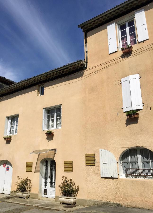Maison Du Manoir Vallon-Pont-d'Arc Exterior photo
